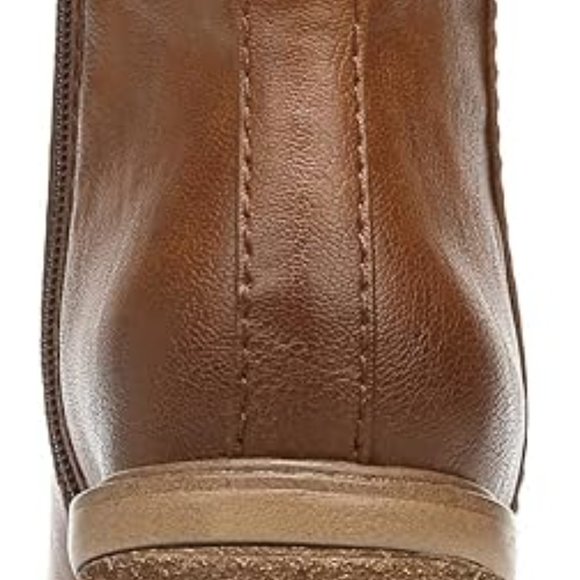 Zodiac Brown Ankle Boots - Picture 3 of 8